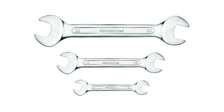 Picture for category Double Open ended Spanner Sets